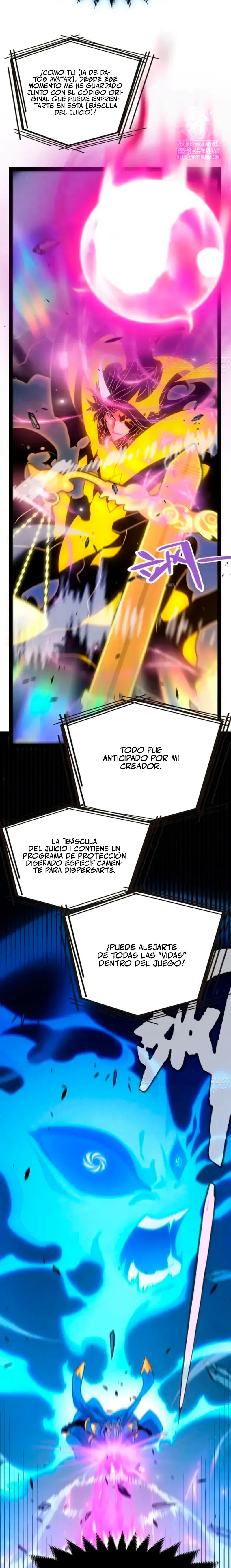 El juego del que vengo Capitulo 348 página 9