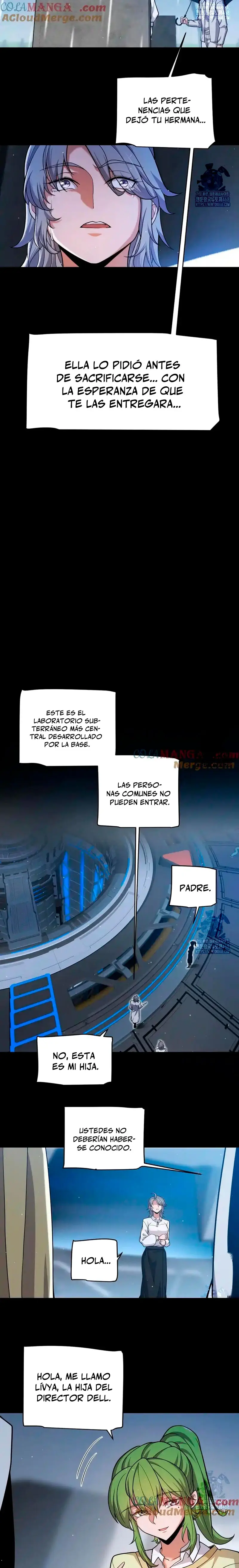 El juego del que vengo Capitulo 349 página 11