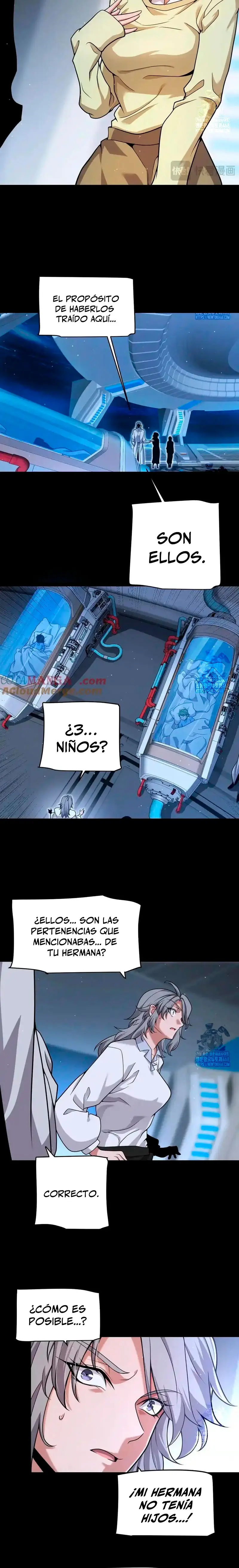 El juego del que vengo Capitulo 349 página 12