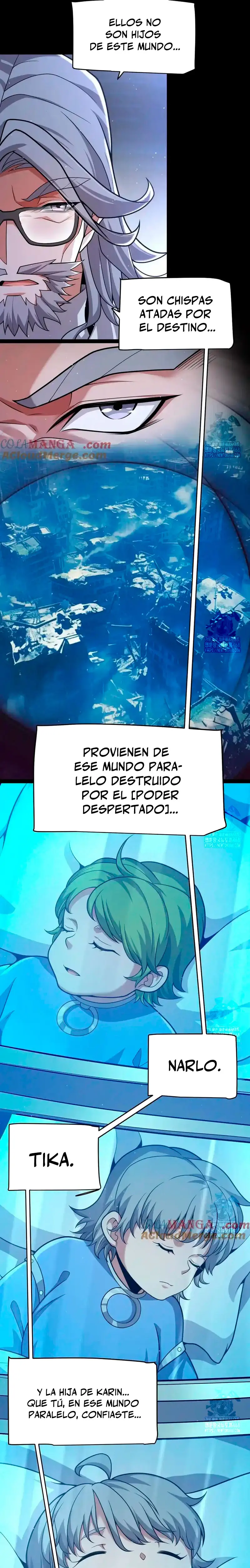 El juego del que vengo Capitulo 349 página 13