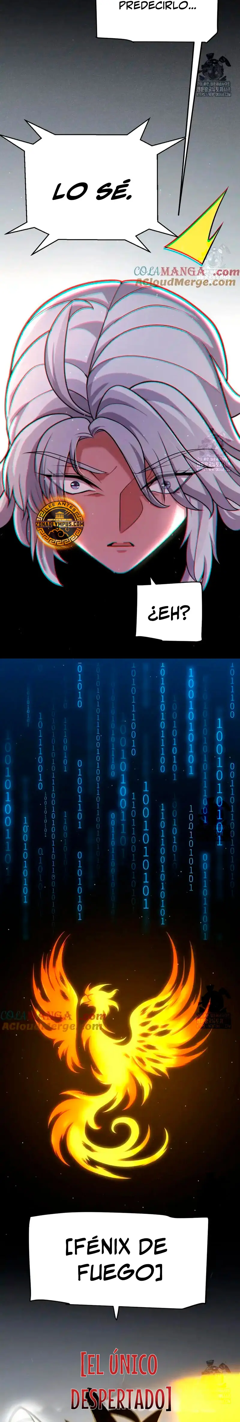 El juego del que vengo Capitulo 349 página 24