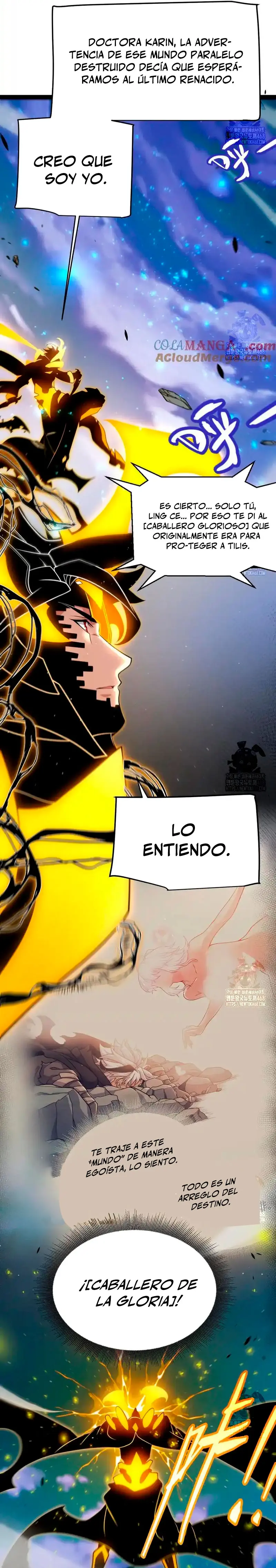 El juego del que vengo Capitulo 349 página 26