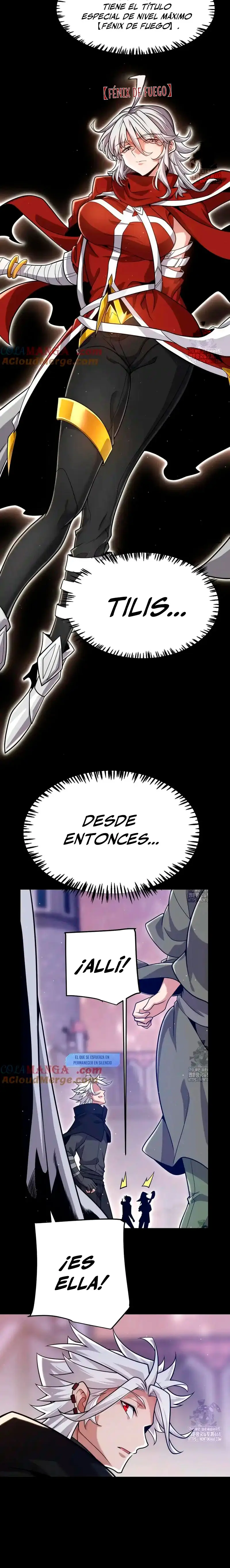 El juego del que vengo Capitulo 349 página 7
