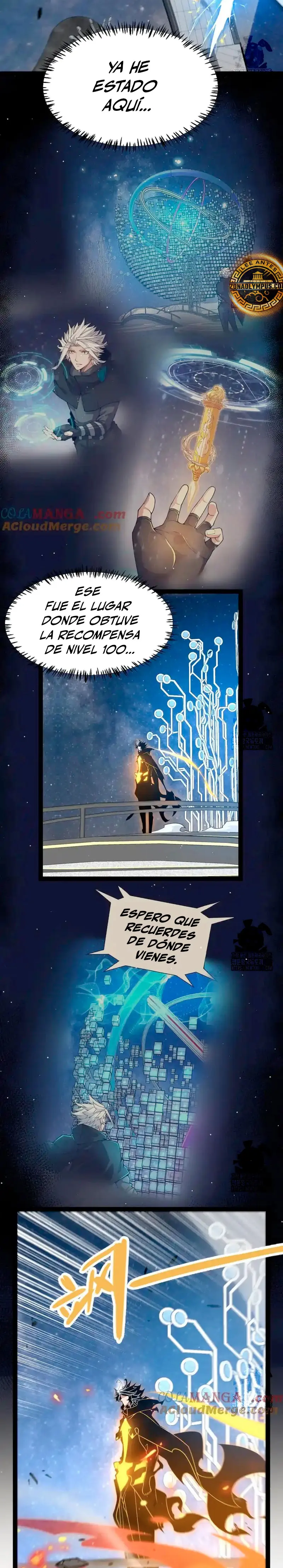 El juego del que vengo Capitulo 350 página 12