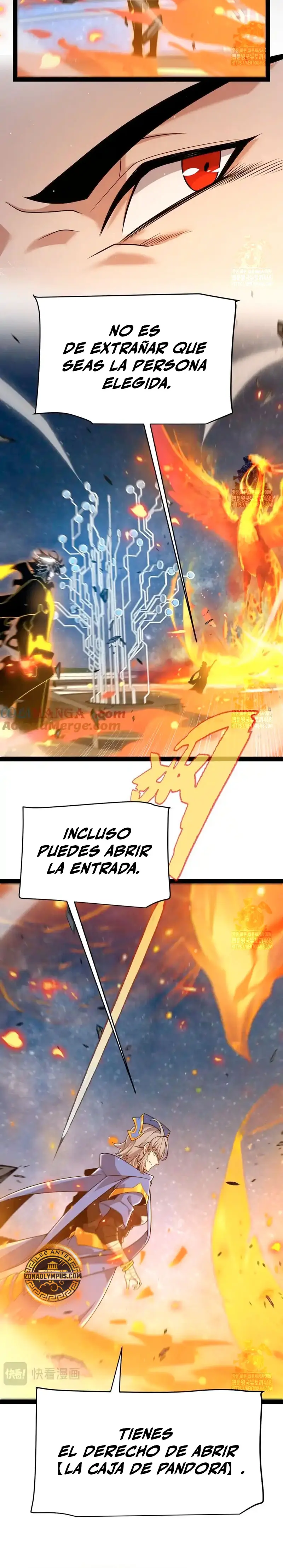 El juego del que vengo Capitulo 350 página 13