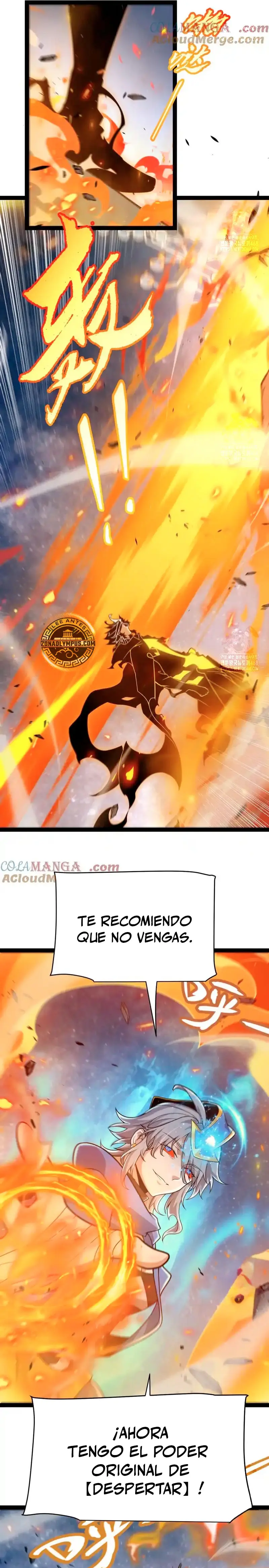 El juego del que vengo Capitulo 350 página 14