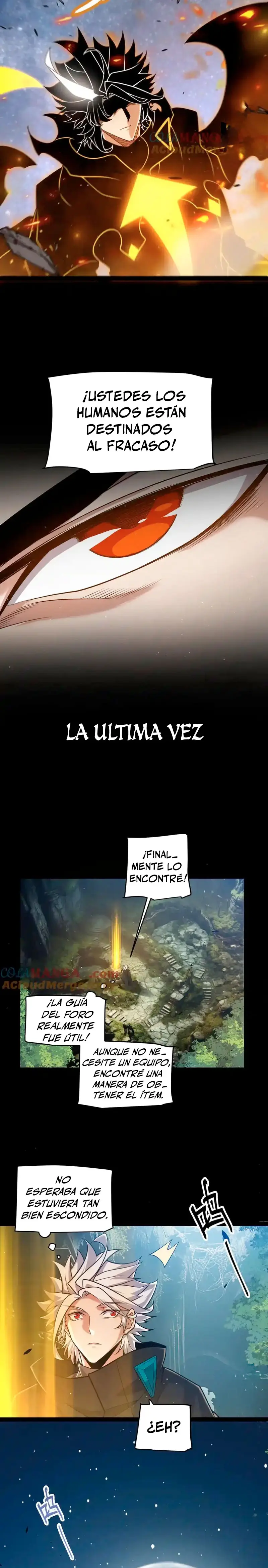 El juego del que vengo Capitulo 350 página 15