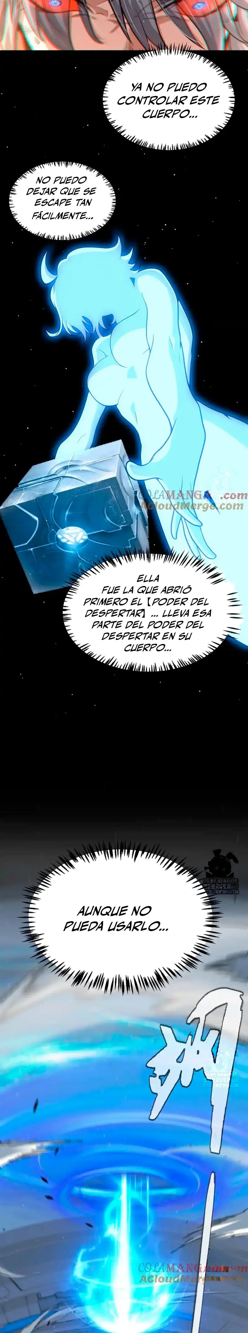 El juego del que vengo Capitulo 350 página 23