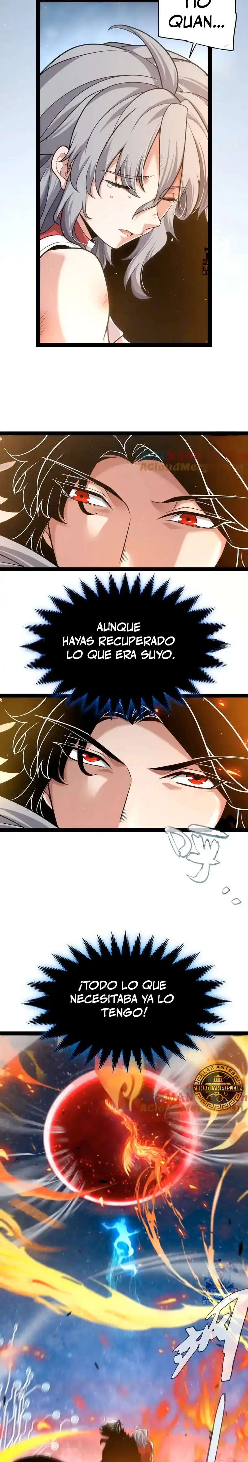 El juego del que vengo Capitulo 350 página 27