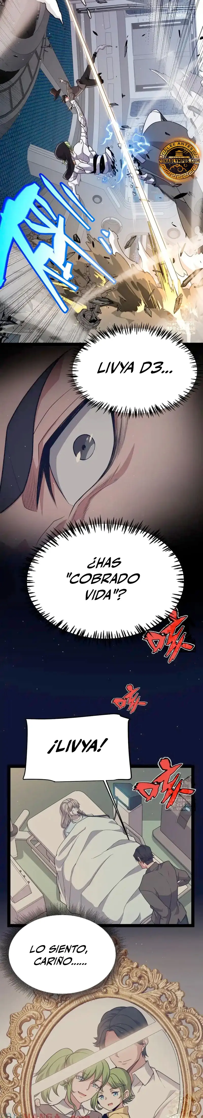 El juego del que vengo Capitulo 351 página 11