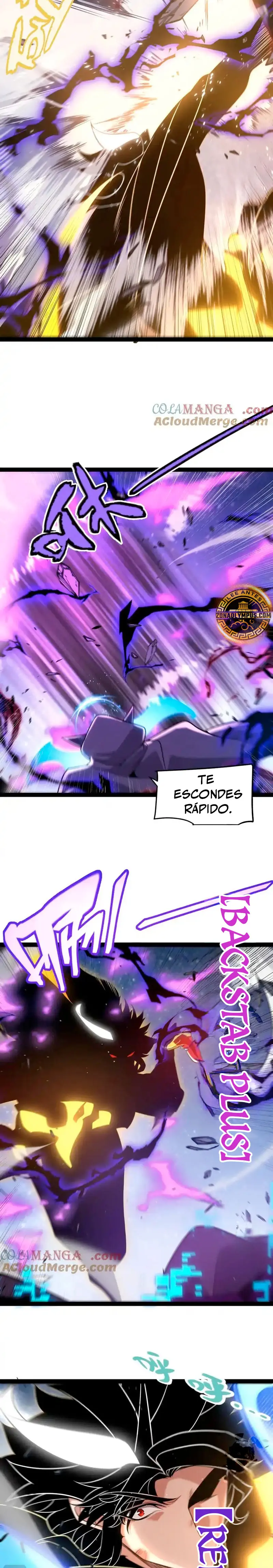 El juego del que vengo Capitulo 351 página 22