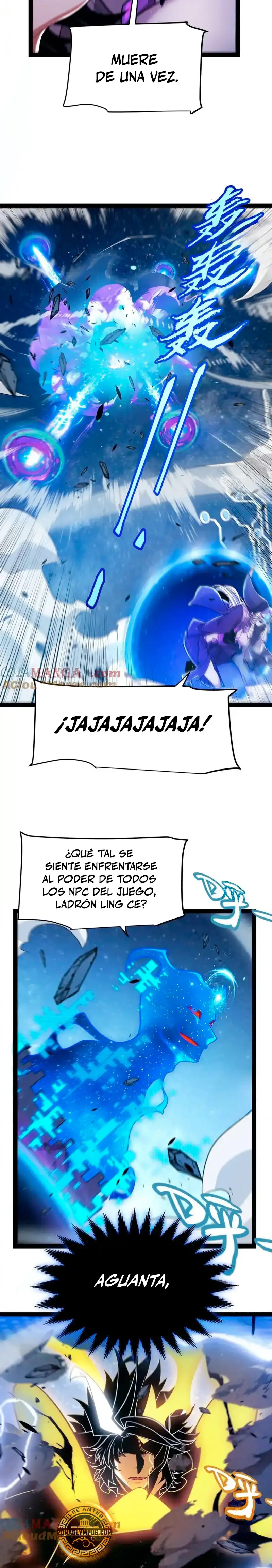 El juego del que vengo Capitulo 351 página 24