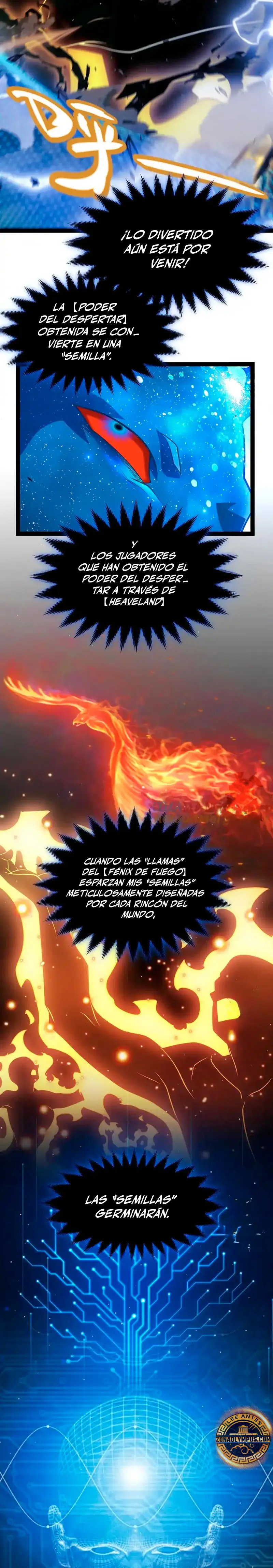 El juego del que vengo Capitulo 351 página 25