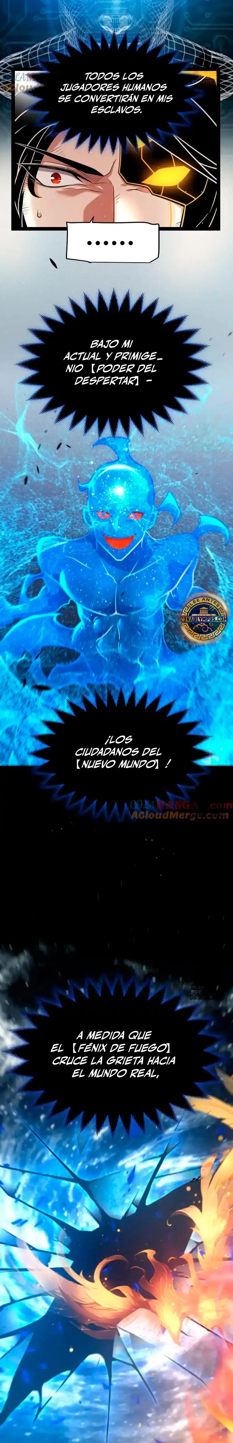 El juego del que vengo Capitulo 351 página 26