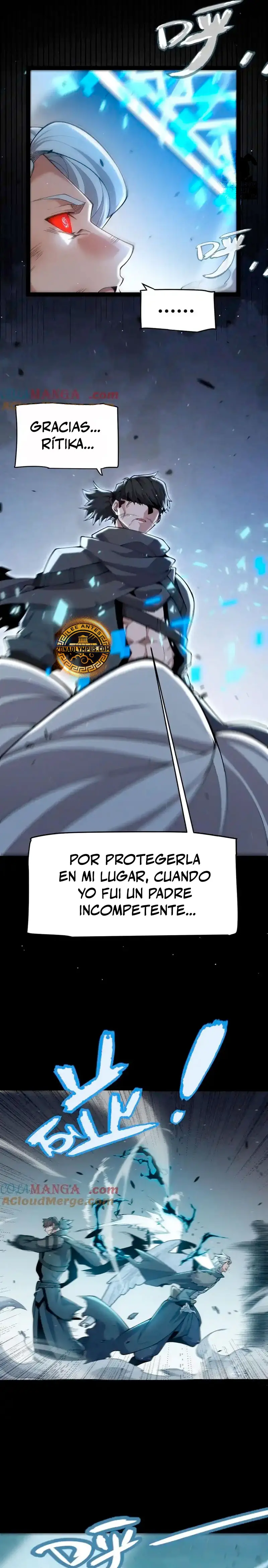 El juego del que vengo Capitulo 352 página 10