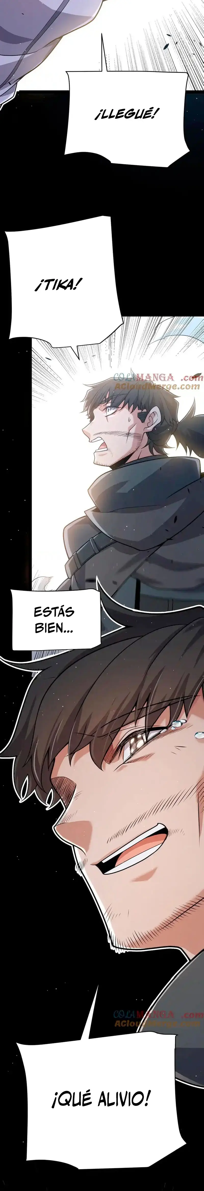 El juego del que vengo Capitulo 352 página 12