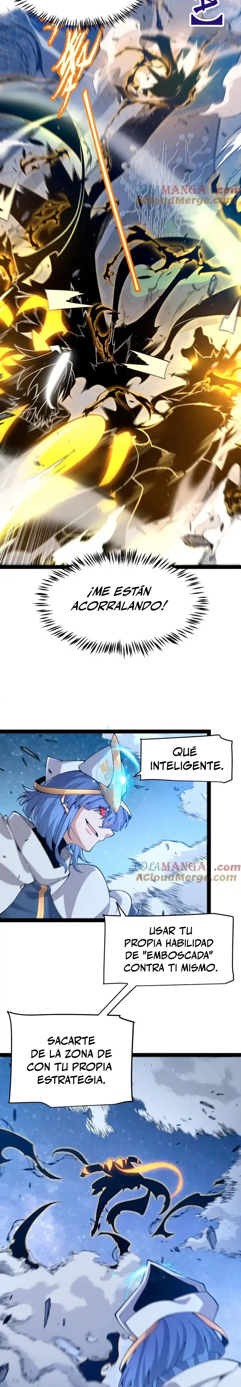 El juego del que vengo Capitulo 352 página 20
