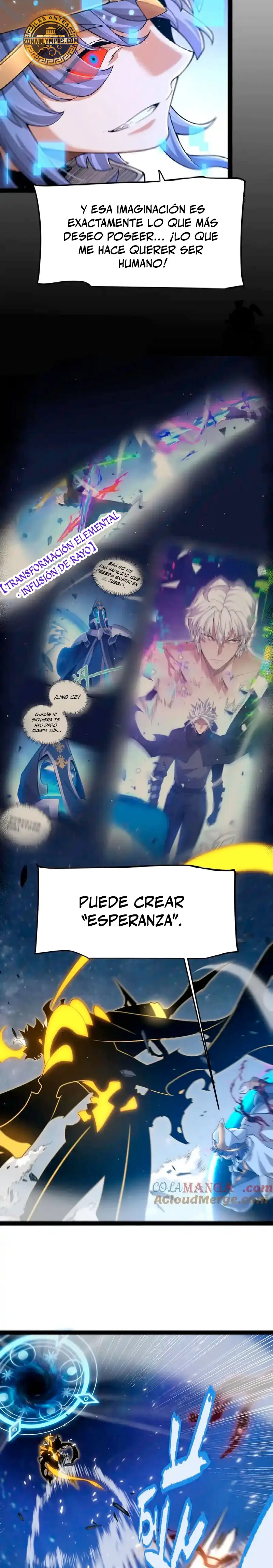 El juego del que vengo Capitulo 352 página 22