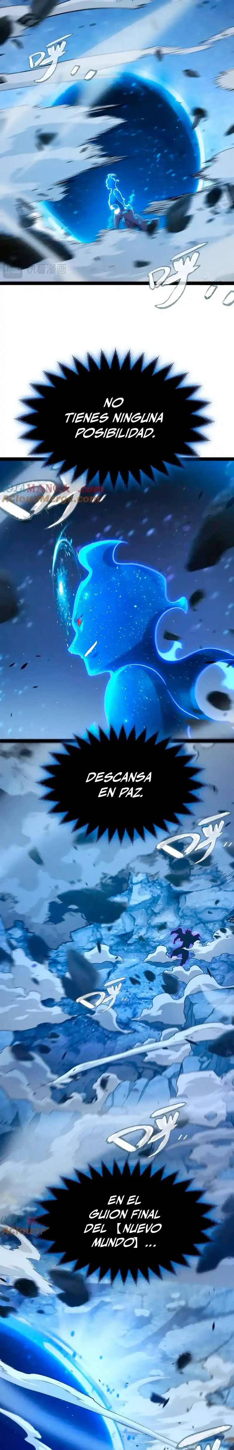 El juego del que vengo Capitulo 352 página 26