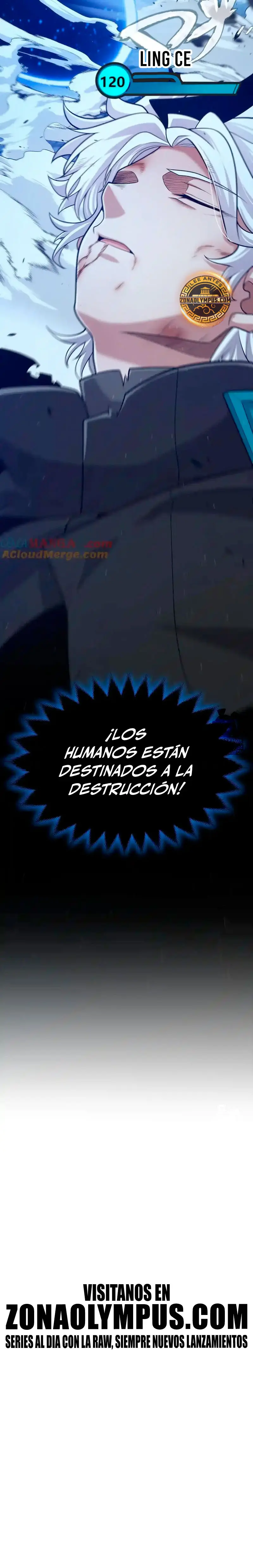 El juego del que vengo Capitulo 352 página 27
