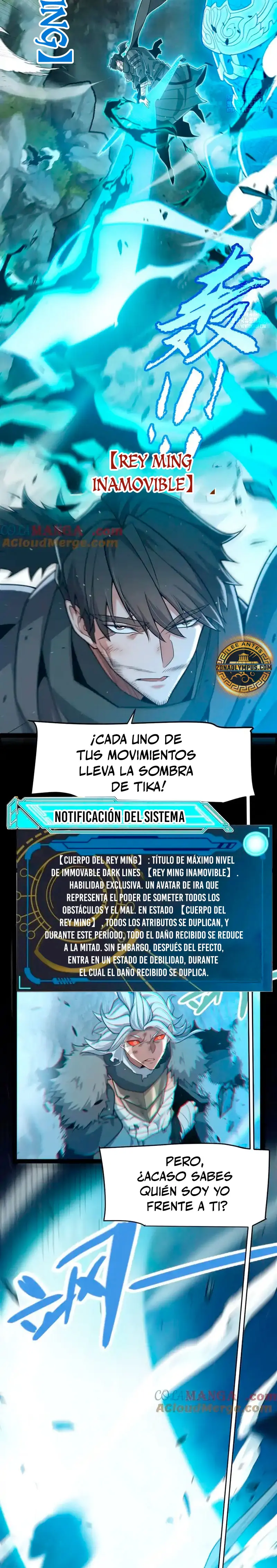 El juego del que vengo Capitulo 352 página 4