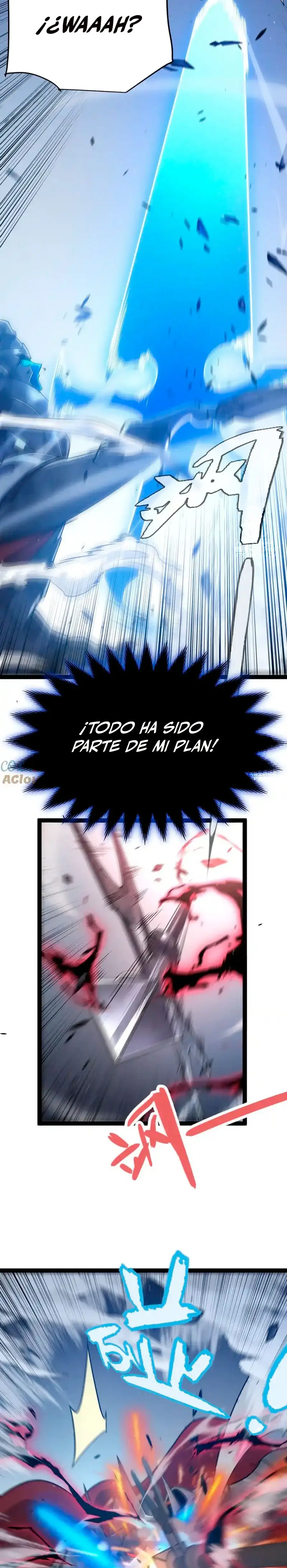 El juego del que vengo Capitulo 353 página 12