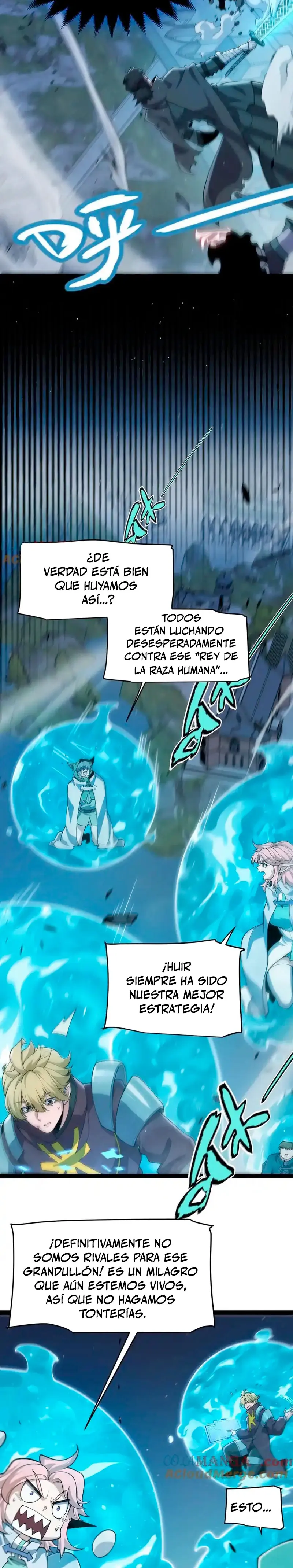 El juego del que vengo Capitulo 353 página 24