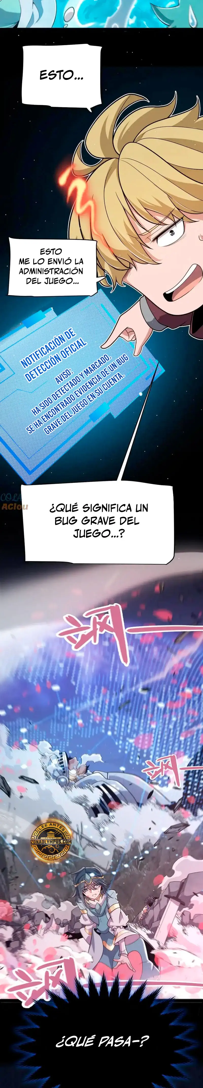 El juego del que vengo Capitulo 353 página 25