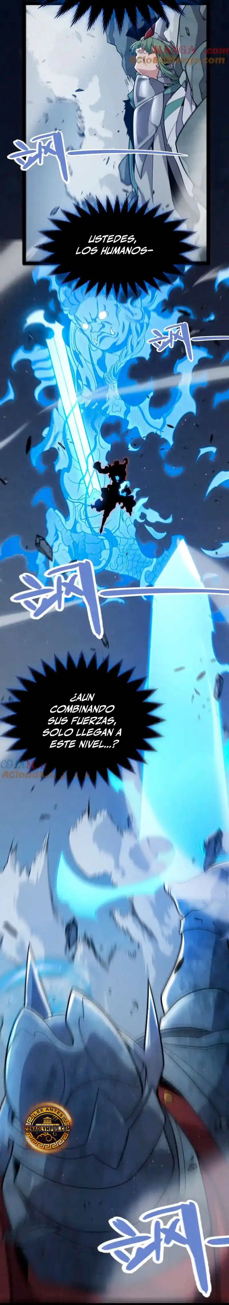 El juego del que vengo Capitulo 353 página 26