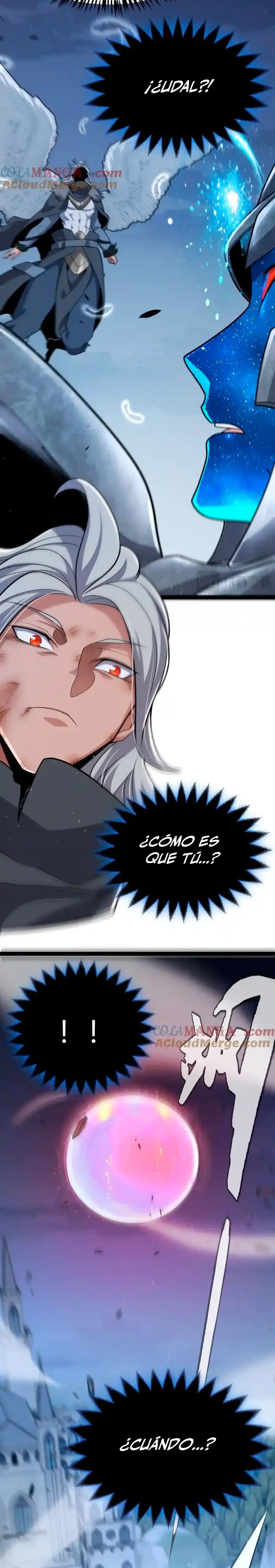 El juego del que vengo Capitulo 353 página 28
