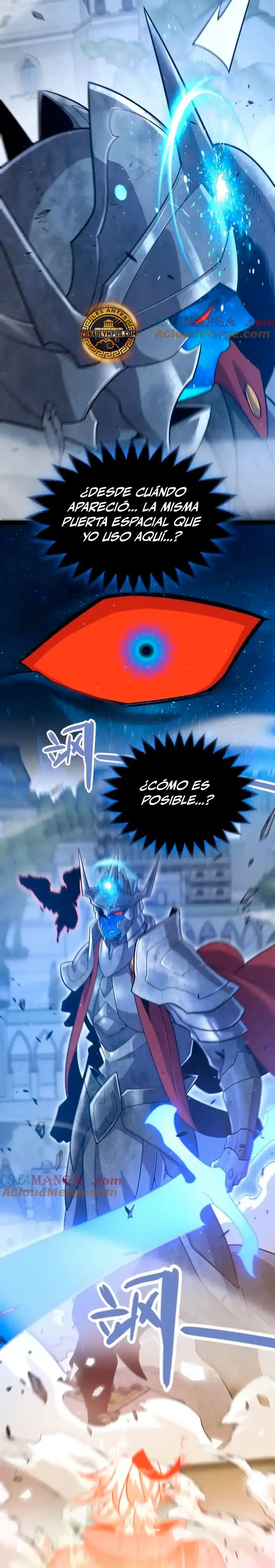 El juego del que vengo Capitulo 353 página 29