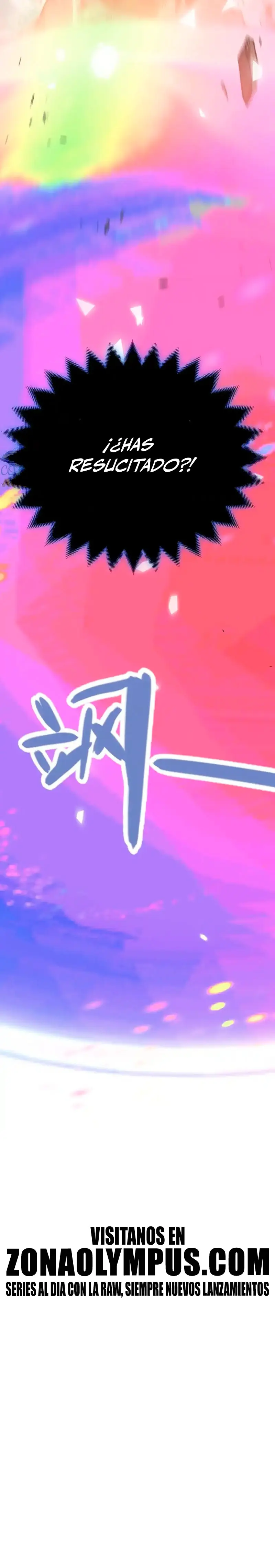 El juego del que vengo Capitulo 353 página 30