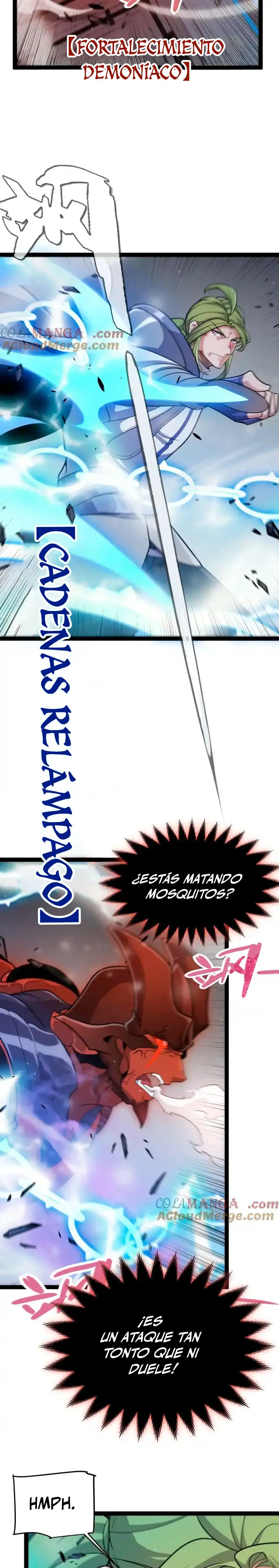 El juego del que vengo Capitulo 353 página 4