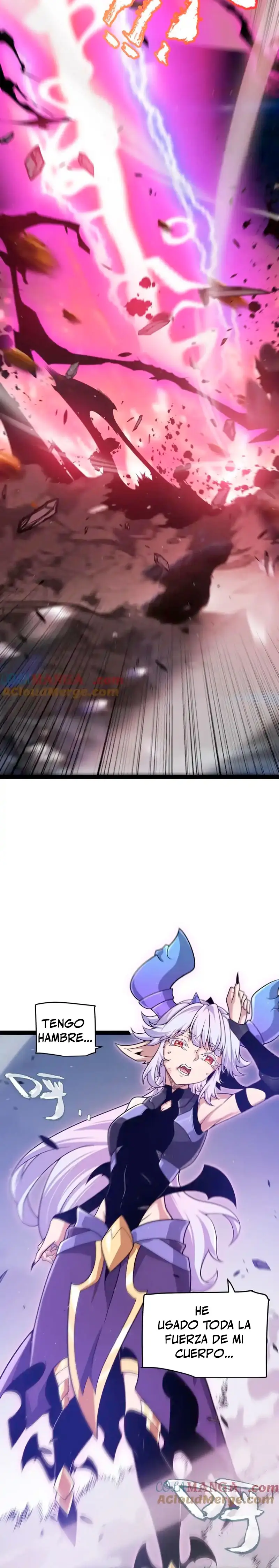 El juego del que vengo Capitulo 353 página 6