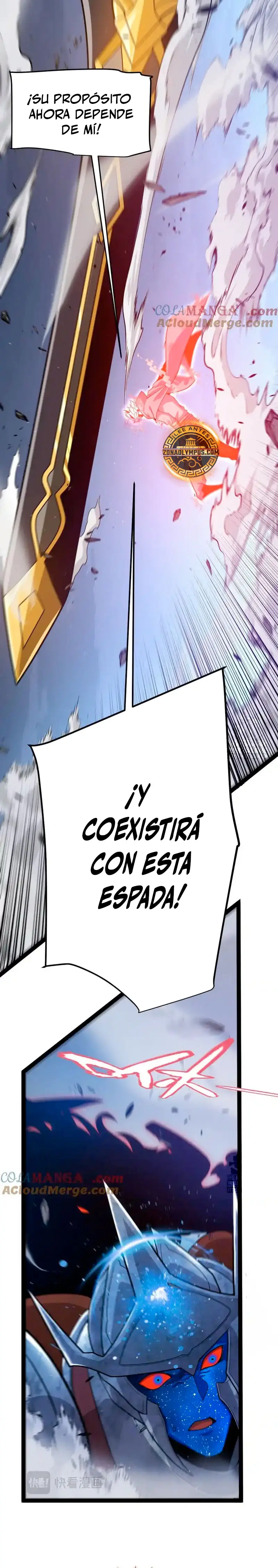 El juego del que vengo Capitulo 354 página 17