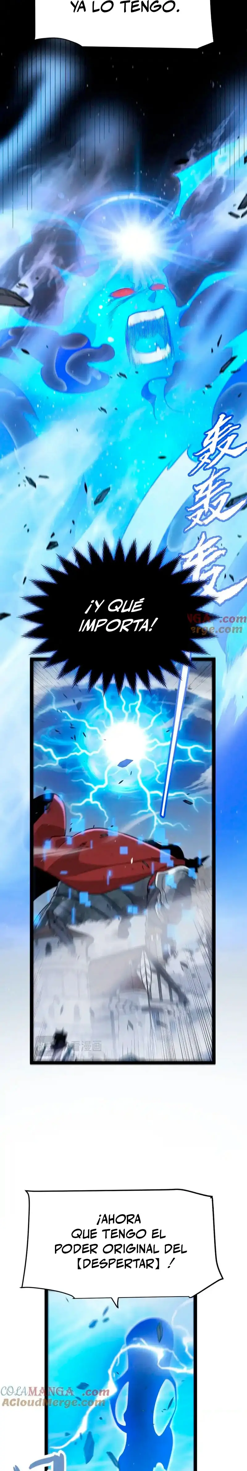 El juego del que vengo Capitulo 354 página 22