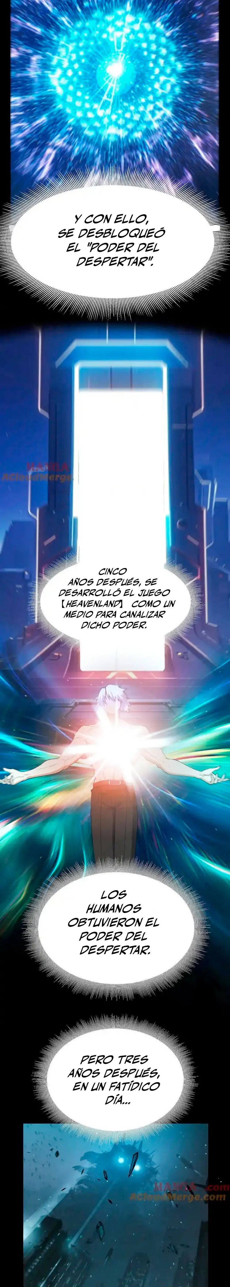 El juego del que vengo Capitulo 354 página 4