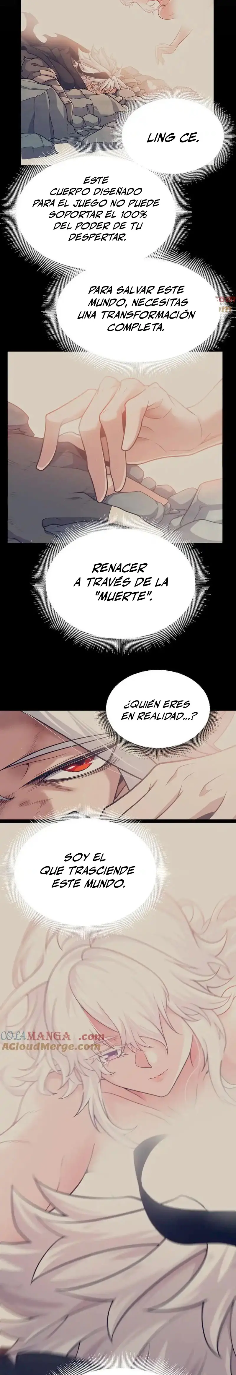 El juego del que vengo Capitulo 354 página 9