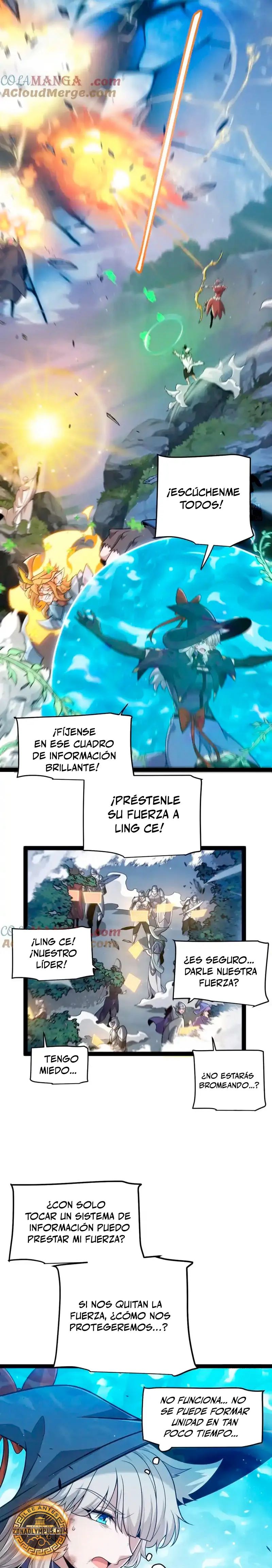 El juego del que vengo Capitulo 355 página 14