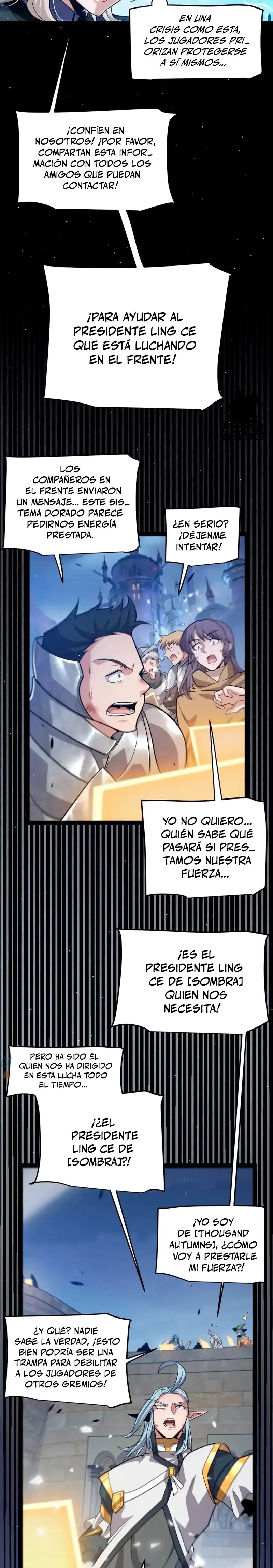 El juego del que vengo Capitulo 355 página 15