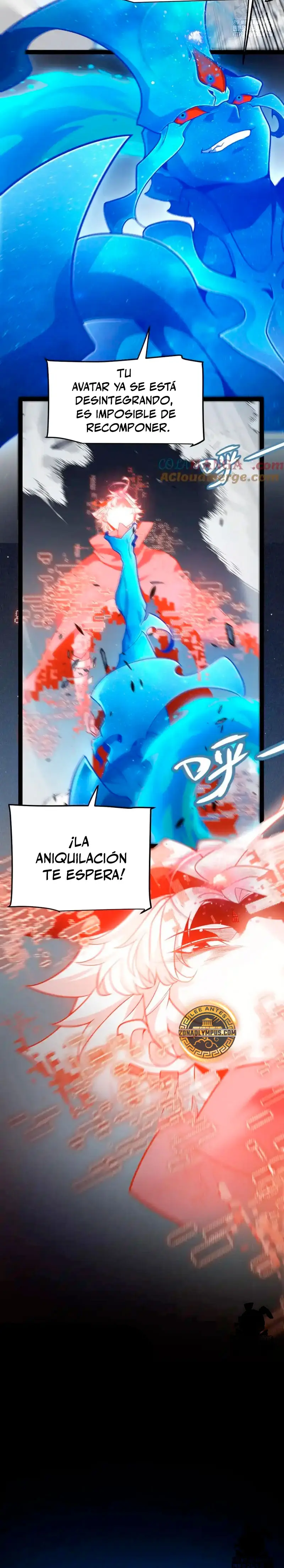 El juego del que vengo Capitulo 355 página 24