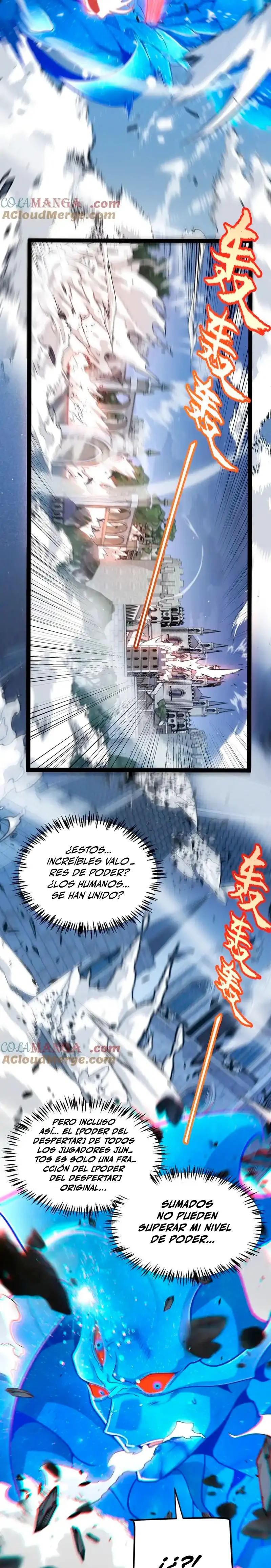 El juego del que vengo Capitulo 355 página 29