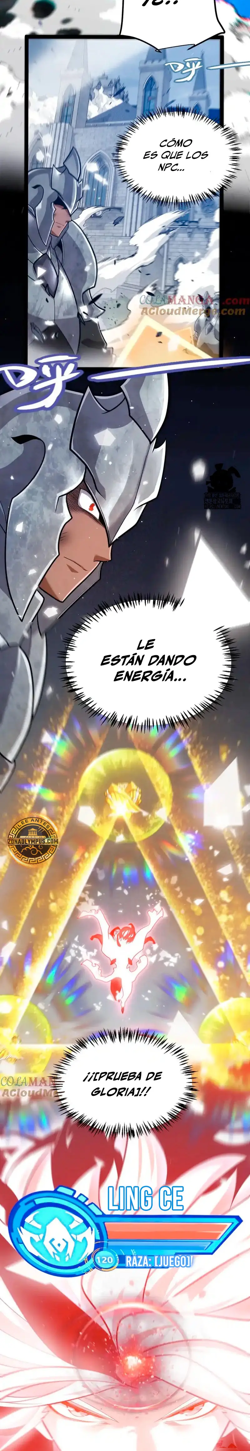 El juego del que vengo Capitulo 355 página 30