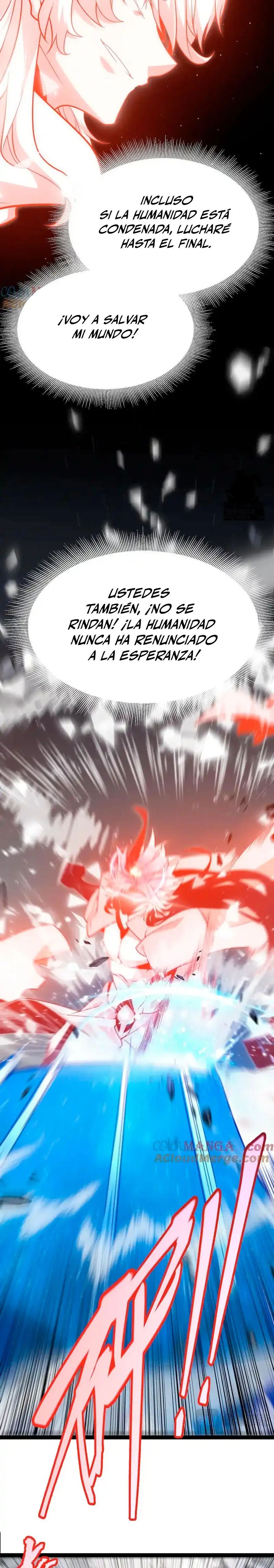 El juego del que vengo Capitulo 356 página 11