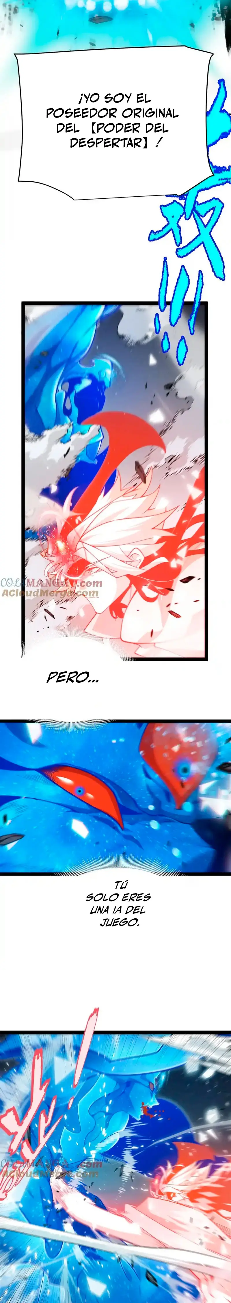 El juego del que vengo Capitulo 356 página 14