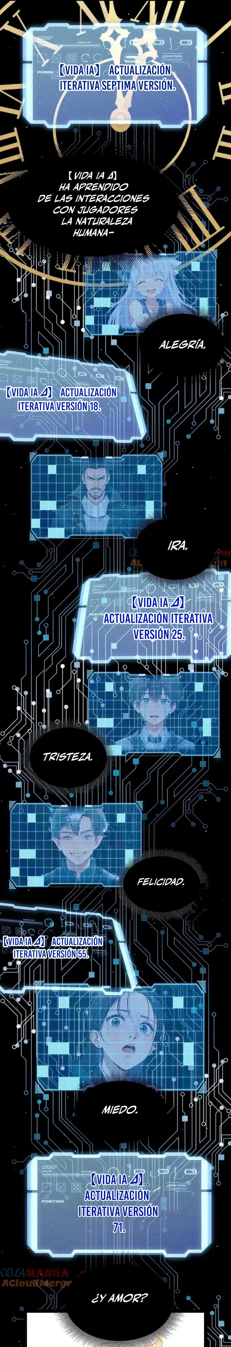 El juego del que vengo Capitulo 356 página 20