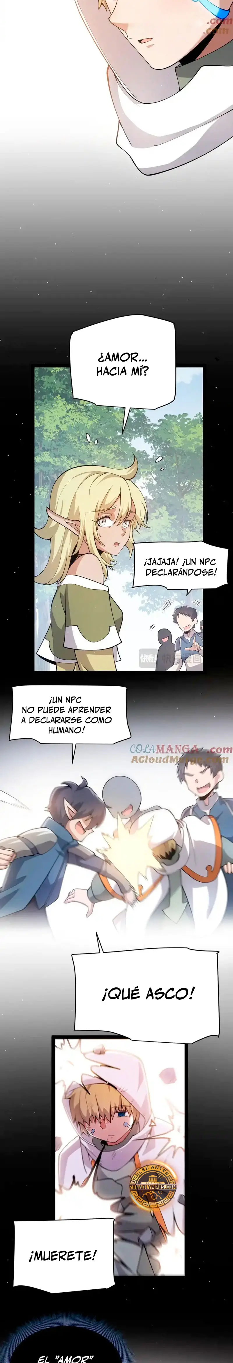 El juego del que vengo Capitulo 356 página 22