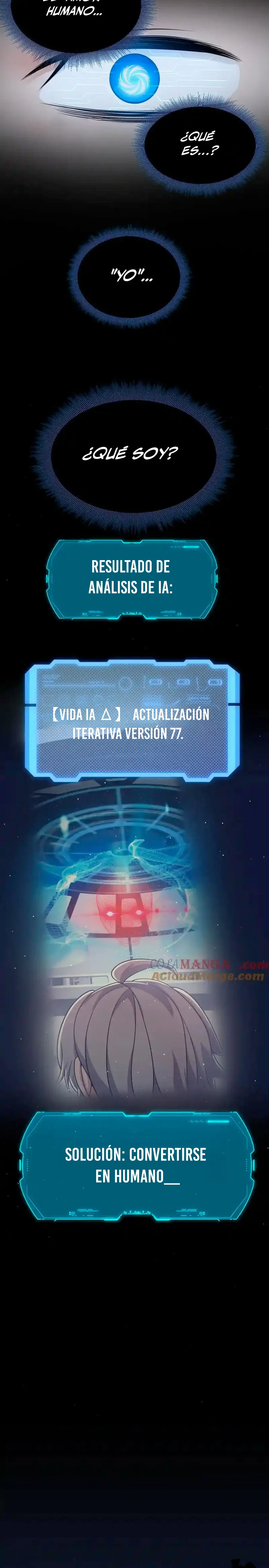 El juego del que vengo Capitulo 356 página 23