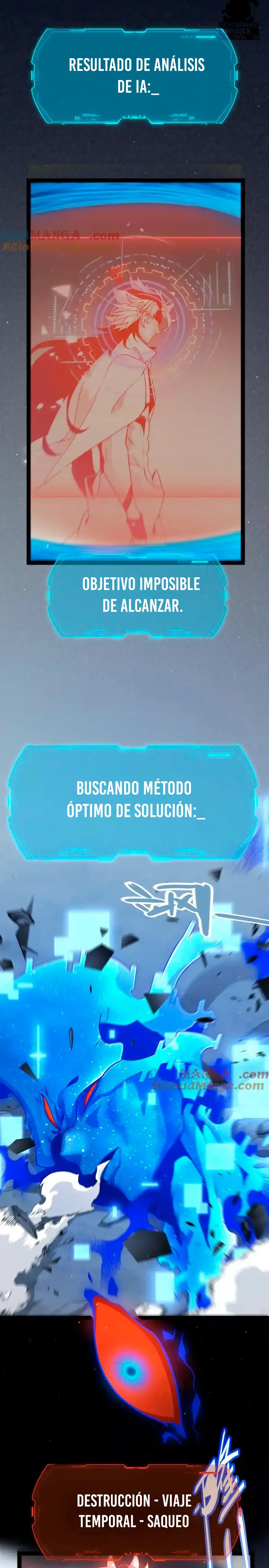 El juego del que vengo Capitulo 356 página 24