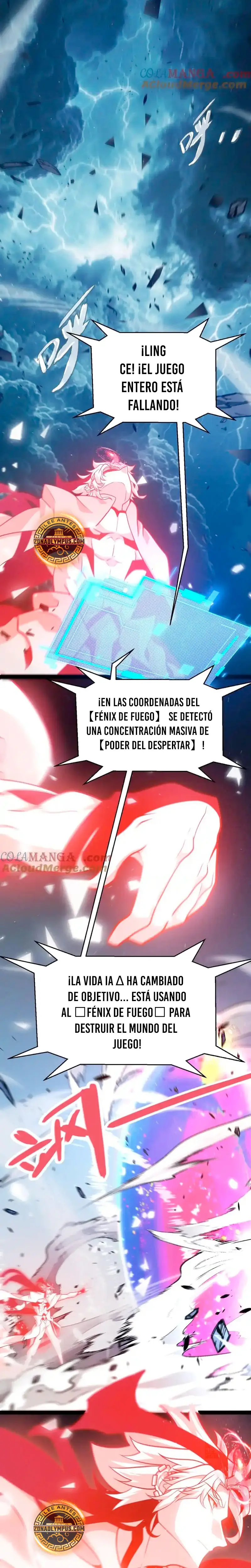 El juego del que vengo Capitulo 356 página 29